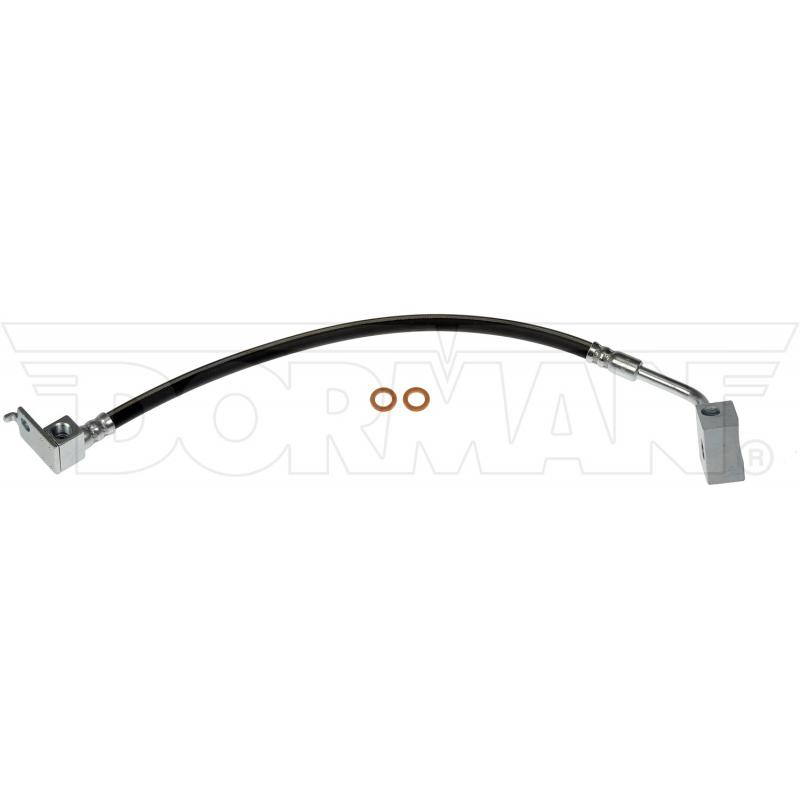2003 Jeep Liberty Brake Hydraulic Hose Rear Center Dorman H620188 image 3 of 4