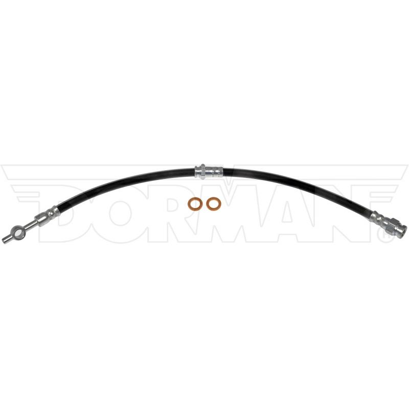 2005 Hyundai Santa Fe Brake Hydraulic Hose Rear Left Dorman H620209 image 2 of 4