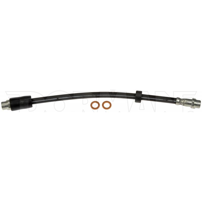 2003 Audi A4 Quattro Brake Hydraulic Hose Front Left Dorman H620215 image 4 of 4