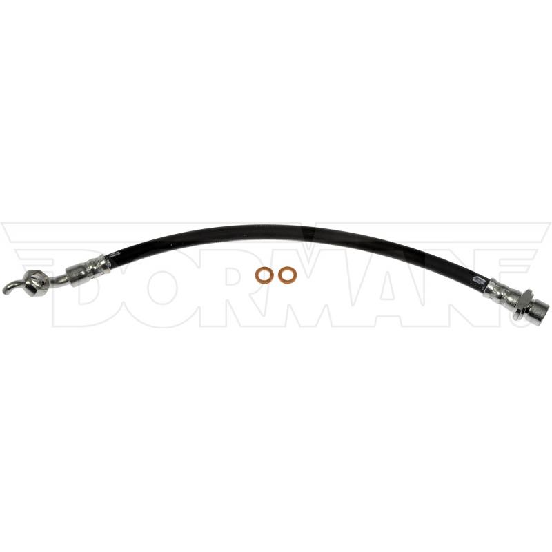 2002 Lexus IS300 Brake Hydraulic Hose Rear Left Dorman H620239 image 4 of 4