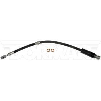 2000 Saturn LW2 Brake Hydraulic Hose Front Left Dorman H620258 image 4 of 4