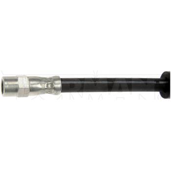 2003 Volvo S60 Brake Hydraulic Hose Rear Left Dorman H620259 image 3 of 4