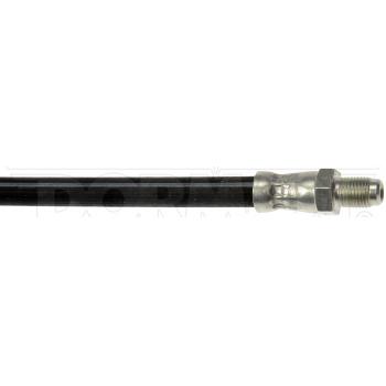 2003 Volvo S60 Brake Hydraulic Hose Rear Left Dorman H620259 image 4 of 4