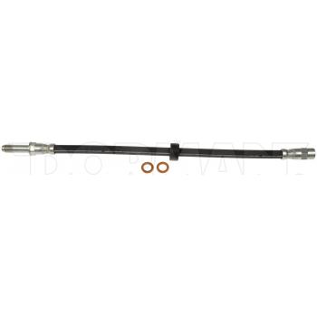 2003 Volvo S60 Brake Hydraulic Hose Front Left Dorman H620260 image 2 of 4