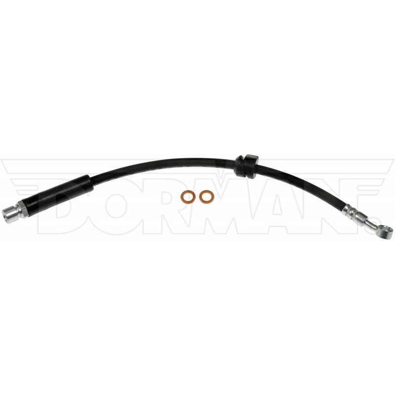 2001 Daewoo Leganza Brake Hydraulic Hose Front Left Dorman H620271 image 1 of 4