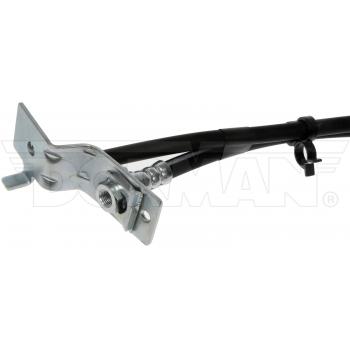 2000 Ford Excursion Brake Hydraulic Hose Front Right Dorman H620286 image 3 of 4