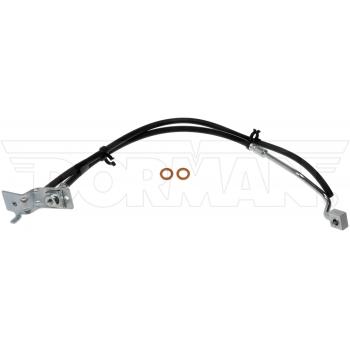 2000 Ford Excursion Brake Hydraulic Hose Front Right Dorman H620286 image 4 of 4