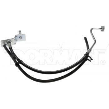2000 Ford Excursion Brake Hydraulic Hose Front Left Dorman H620287 image 2 of 4