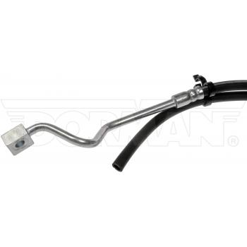 2000 Ford Excursion Brake Hydraulic Hose Front Left Dorman H620287 image 3 of 4