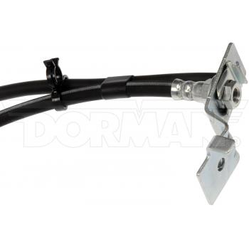 2000 Ford Excursion Brake Hydraulic Hose Front Left Dorman H620287 image 4 of 4