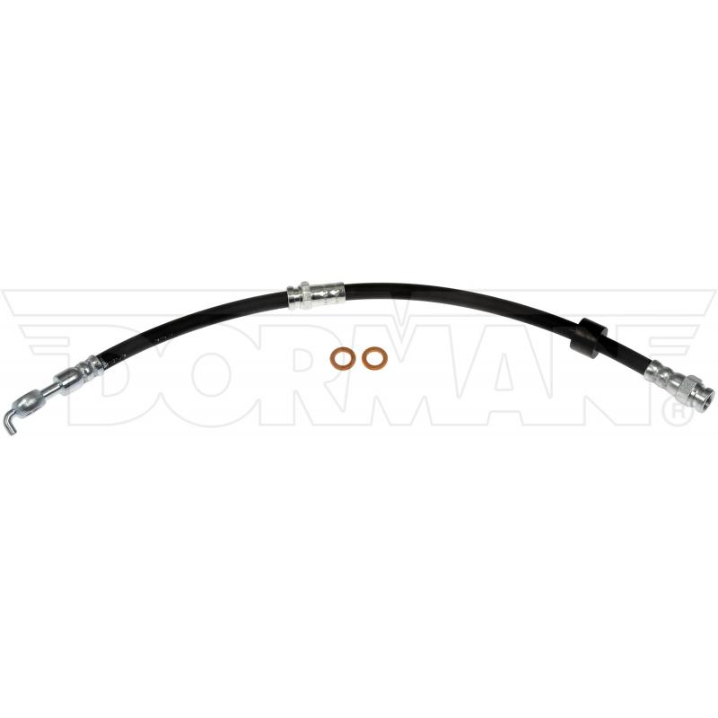 2002 Mazda MPV Brake Hydraulic Hose Front Left Dorman H620289 image 2 of 4