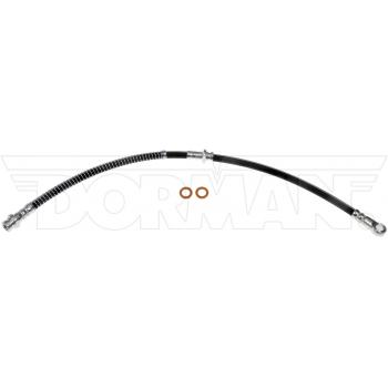 2005 Mitsubishi Lancer Brake Hydraulic Hose Front Left Dorman H620298 image 3 of 4