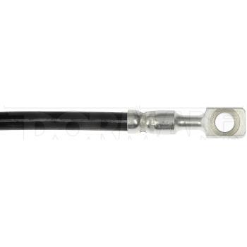 2009 Saturn Aura Brake Hydraulic Hose Front Left Dorman H620474 image 3 of 4