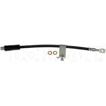 2009 Saturn Aura Brake Hydraulic Hose Front Left Dorman H620474 image 4 of 4