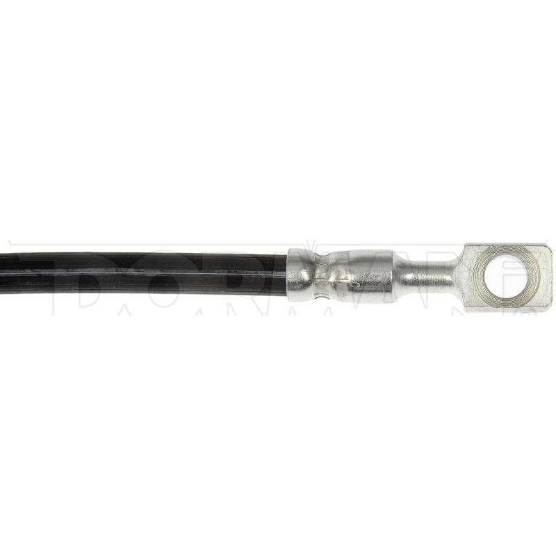 2006 Chevrolet Malibu Brake Hydraulic Hose Front Left Dorman H620474 image 3 of 4