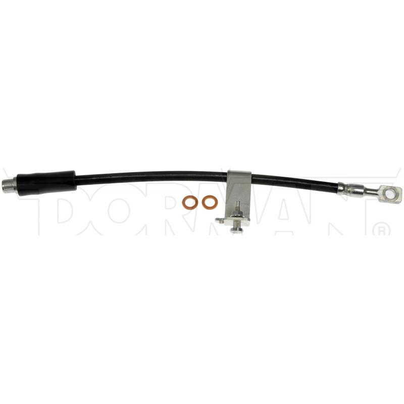 2006 Chevrolet Malibu Brake Hydraulic Hose Front Left Dorman H620474 image 4 of 4