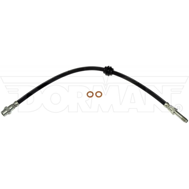 2001 BMW 325xi Brake Hydraulic Hose Front Left Dorman H620496 image 3 of 4