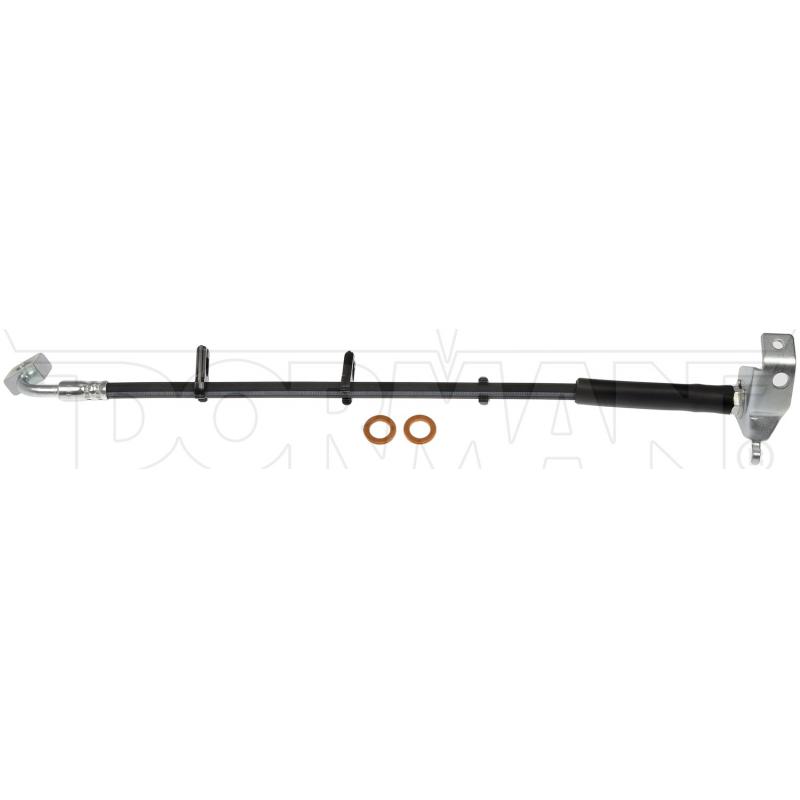 2011 Ram 3500 Brake Hydraulic Hose Front Right Dorman H620578 image 1 of 4