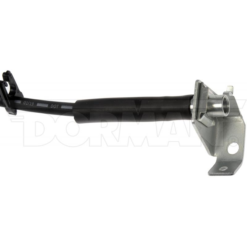 2011 Ram 3500 Brake Hydraulic Hose Front Right Dorman H620578 image 4 of 4