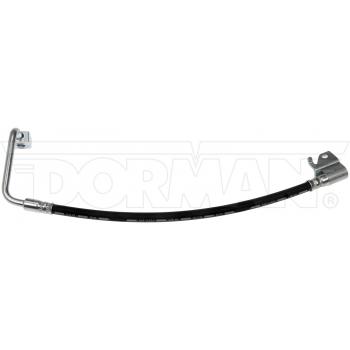 2009 Jeep Commander Brake Hydraulic Hose Front Left Dorman H620586 image 2 of 4