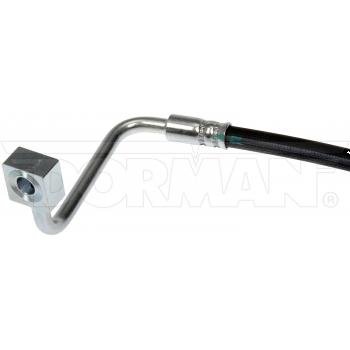 2009 Jeep Commander Brake Hydraulic Hose Front Left Dorman H620586 image 3 of 4
