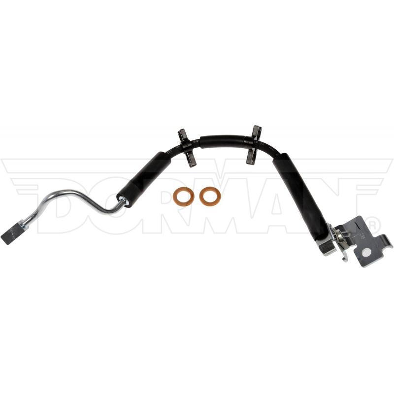 2005 Ford F-150 Brake Hydraulic Hose Front Right Dorman H620621 image 1 of 4