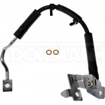 2006 Ford F-150 Brake Hydraulic Hose Front Left Dorman H620630 image 2 of 4