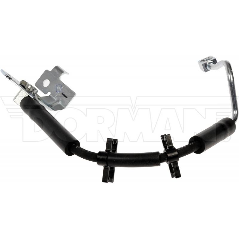 2005 Ford F-150 Brake Hydraulic Hose Front Left Dorman H620630 image 3 of 4