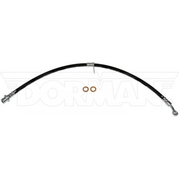 2007 Honda Civic Brake Hydraulic Hose Front Right Dorman H620739 image 4 of 4
