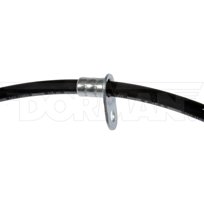 2006 Honda Civic Brake Hydraulic Hose Front Right Dorman H620739 image 2 of 4