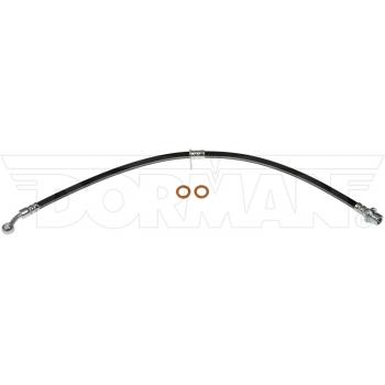 2007 Honda Civic Brake Hydraulic Hose Front Left Dorman H620740 image 4 of 4