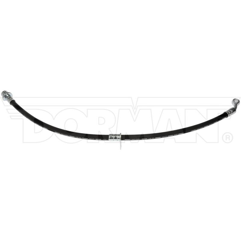 2006 Honda Civic Brake Hydraulic Hose Front Left Dorman H620740 image 3 of 4