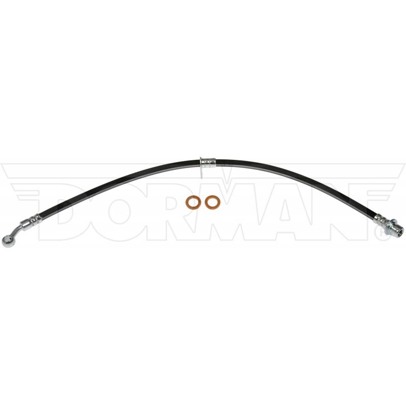 2006 Honda Civic Brake Hydraulic Hose Front Left Dorman H620740 image 4 of 4