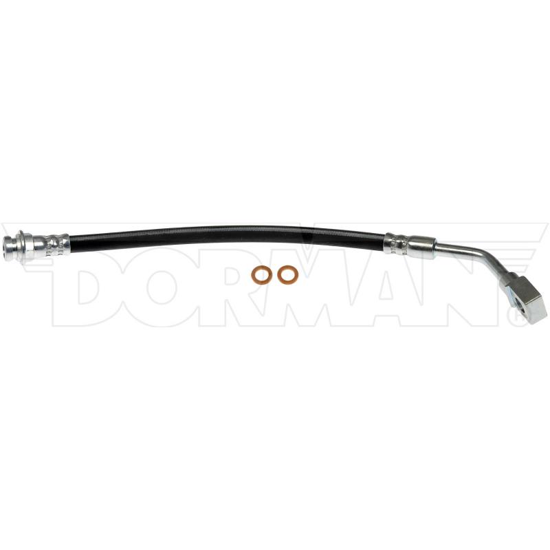 2008 Pontiac Montana Brake Hydraulic Hose Rear Left Dorman H620789 image 2 of 4