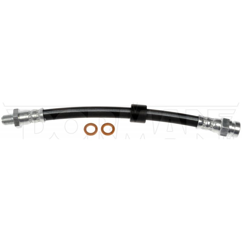 2014 Jeep Patriot Brake Hydraulic Hose Rear Left Outer Dorman H620907 image 2 of 4