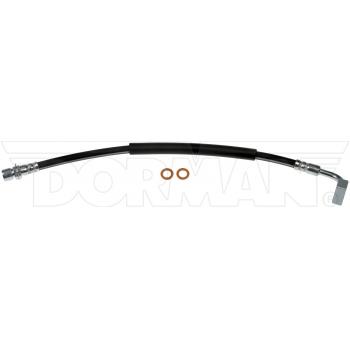 2007 Dodge Magnum Brake Hydraulic Hose Front Left Dorman H620912 image 1 of 4