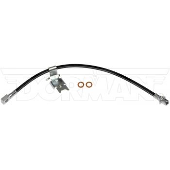 2013 Dodge Challenger Brake Hydraulic Hose Front Left Dorman H620914 image 2 of 4