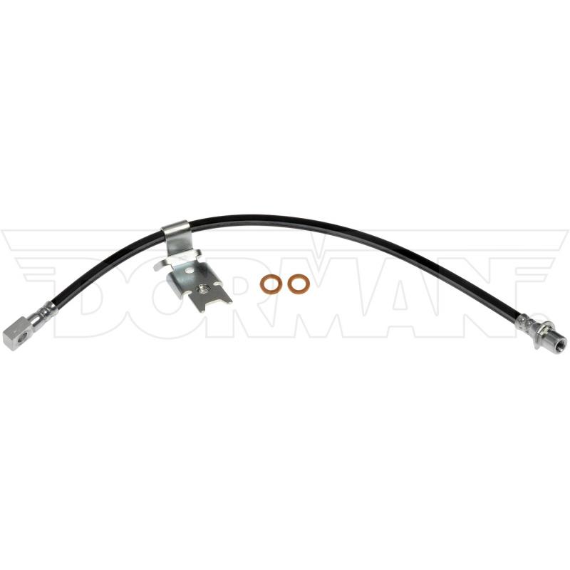 2006 Chrysler 300 Brake Hydraulic Hose Front Left Dorman H620914 image 2 of 4