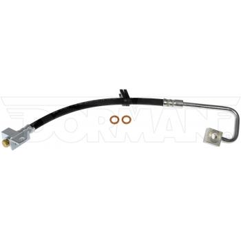 2009 Jeep Grand Cherokee Brake Hydraulic Hose Rear Right Dorman H620927 image 4 of 4