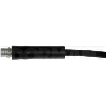 2003 Audi Allroad Quattro Brake Hydraulic Hose Rear Left Dorman H620966 image 2 of 4