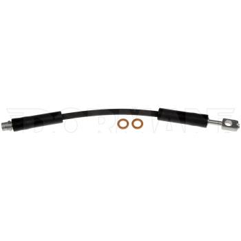 2003 Audi Allroad Quattro Brake Hydraulic Hose Rear Left Dorman H620966 image 4 of 4