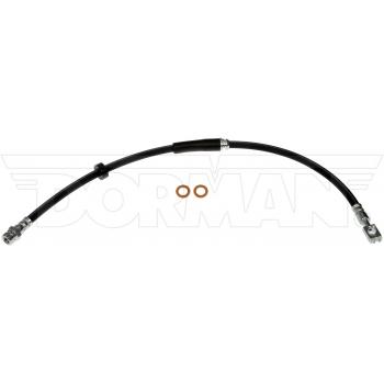 2009 Volkswagen CC Brake Hydraulic Hose Front Left Dorman H620967 image 3 of 4