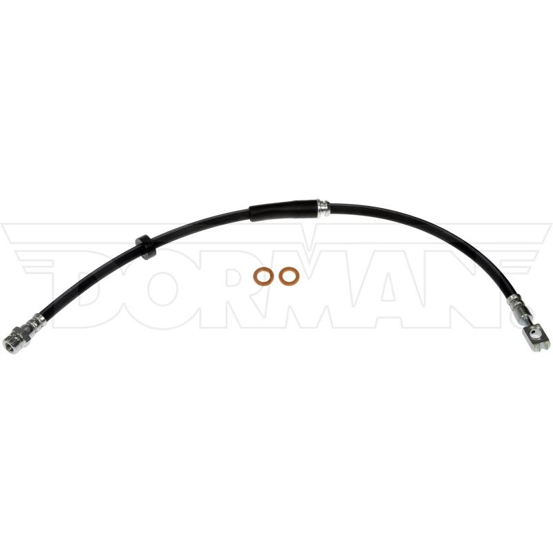 2015 Volkswagen CC Brake Hydraulic Hose Front Left Dorman H620967 image 3 of 4