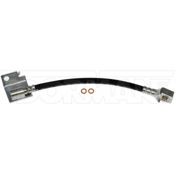 2006 Ford F-550 Super Duty Brake Hydraulic Hose Rear Left Dorman H620981 image 3 of 4
