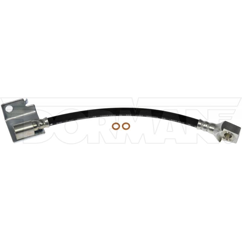 2007 Ford F-450 Super Duty Brake Hydraulic Hose Rear Left Dorman H620981 image 3 of 4