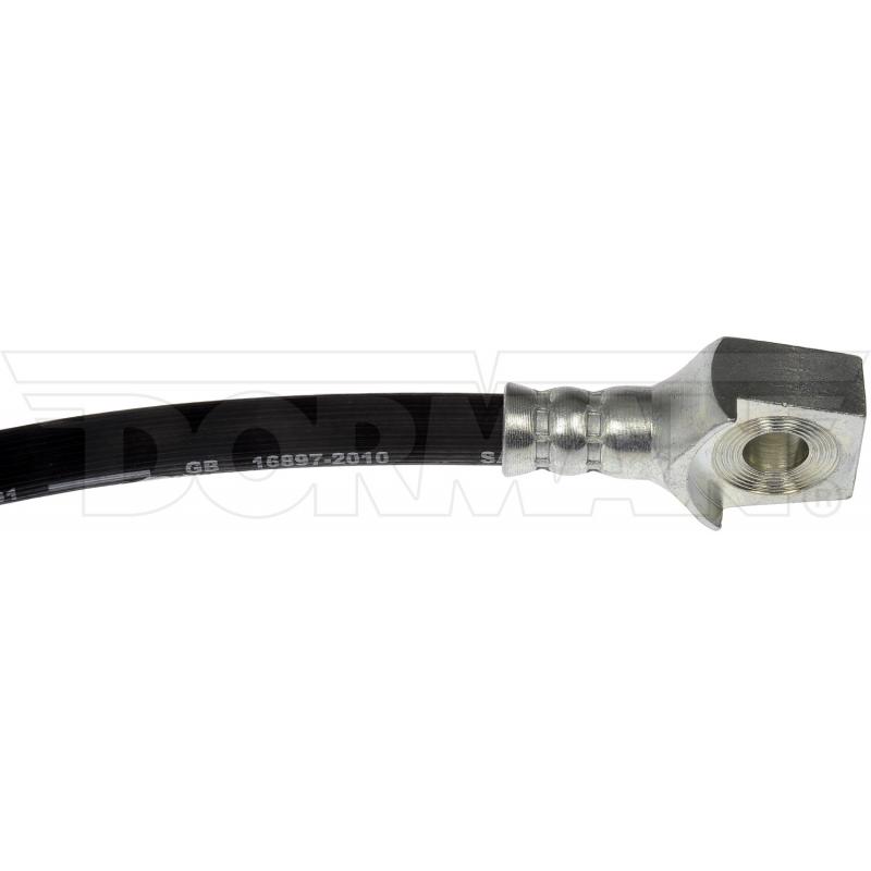 2007 Ford F-450 Super Duty Brake Hydraulic Hose Rear Left Dorman H620981 image 4 of 4