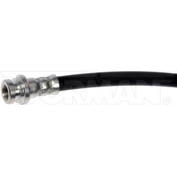 2009 Lincoln MKX Brake Hydraulic Hose Rear Left Dorman H621027 image 4 of 4