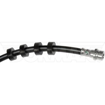 2010 Mercury Mariner Brake Hydraulic Hose Front Left Dorman H621031 image 3 of 4