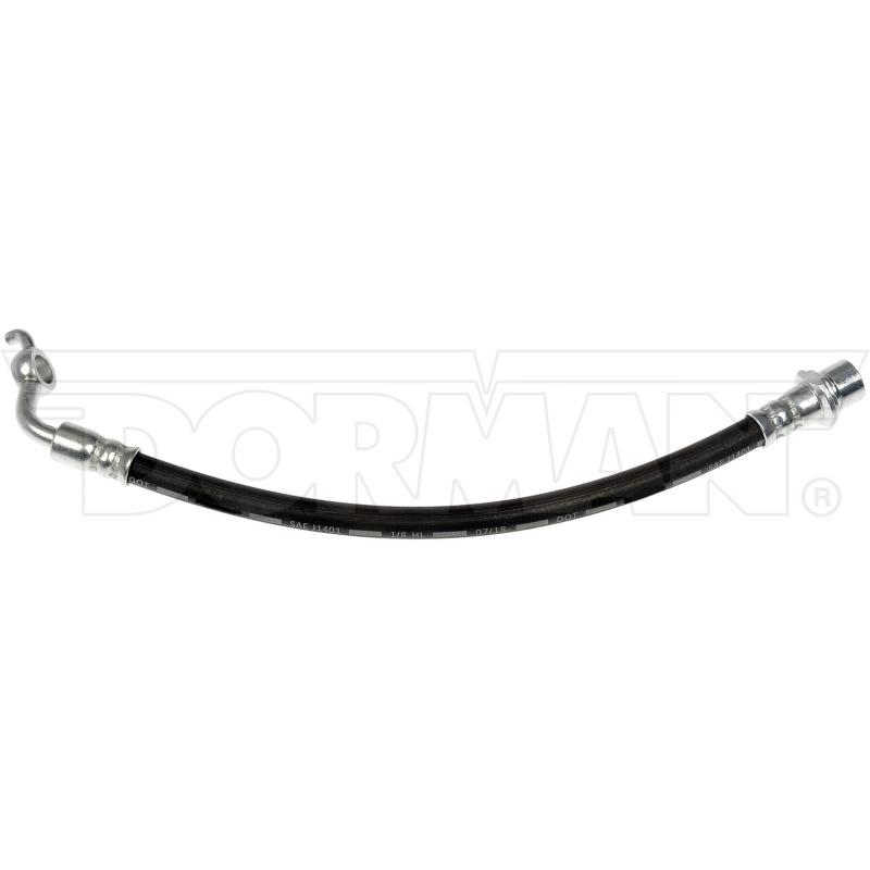2011 Toyota RAV4 Brake Hydraulic Hose Rear Right Dorman H621070 image 1 of 4