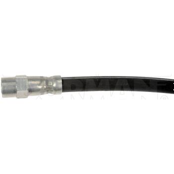 2001 Volvo V70 Brake Hydraulic Hose Front Left Dorman H621072 image 1 of 4